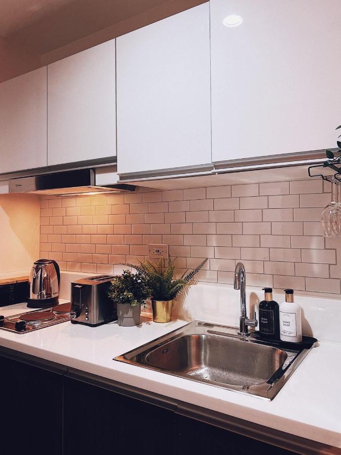 Makati Cosy Home L Couples Families L 500Mbps Wifi Manila Exteriér fotografie