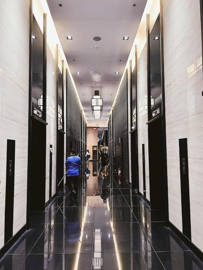 Makati Cosy Home L Couples Families L 500Mbps Wifi Manila Exteriér fotografie