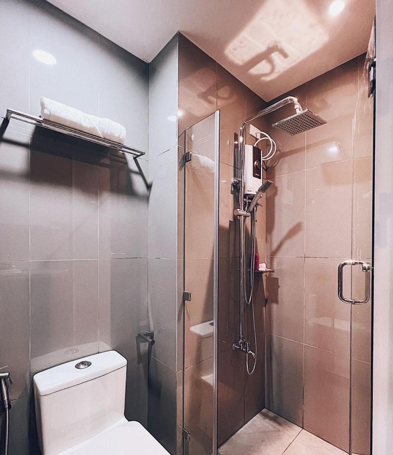 Makati Cosy Home L Couples Families L 500Mbps Wifi Manila Exteriér fotografie