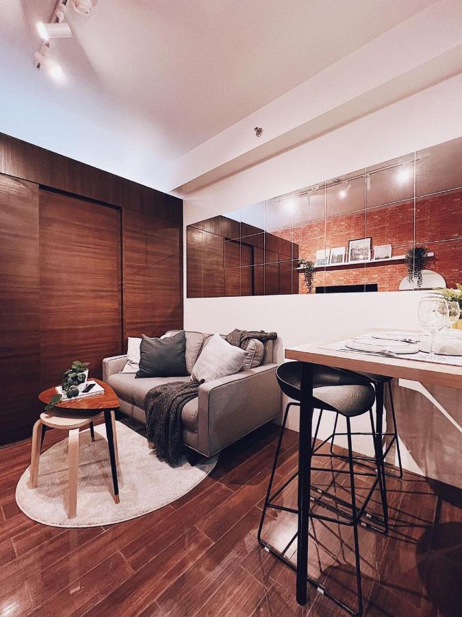 Makati Cosy Home L Couples Families L 500Mbps Wifi Manila Exteriér fotografie